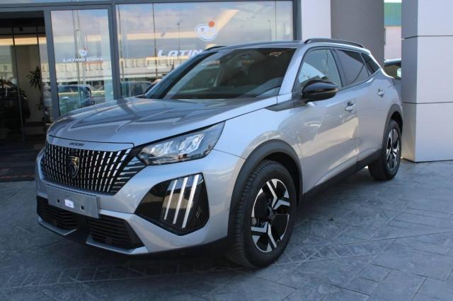 Peugeot 2008 1.2 puretech Allure 100cv con CarPlay