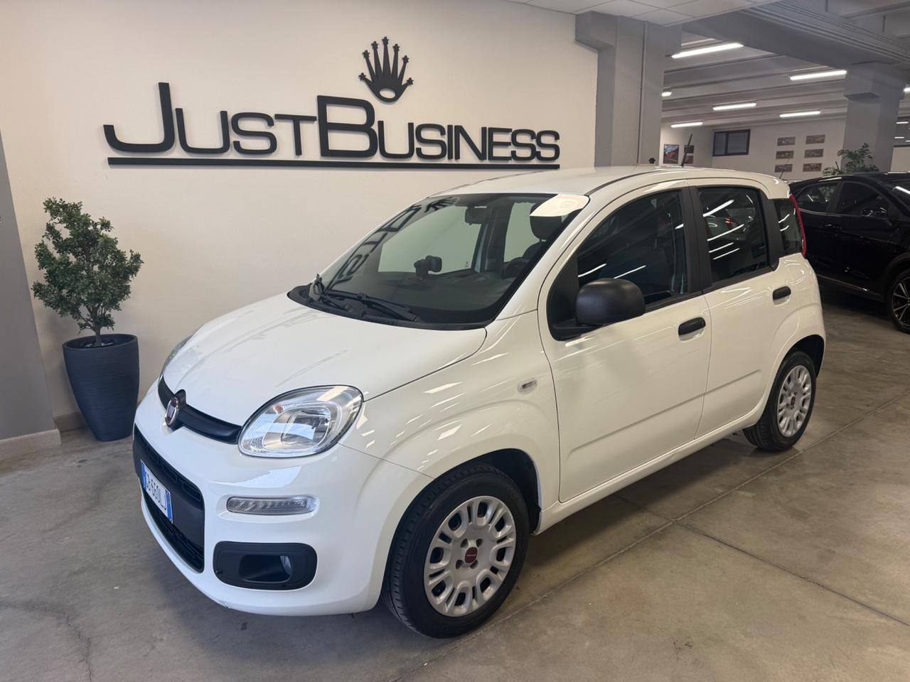 Fiat Panda 1.2 EasyPower Lounge Impianto a Gas di serie