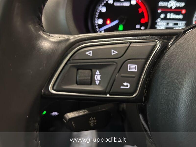 Audi A3 III 2016 Sportback Benzina Sportback 30 1.5 g-tron Sport 131cv s-tronic