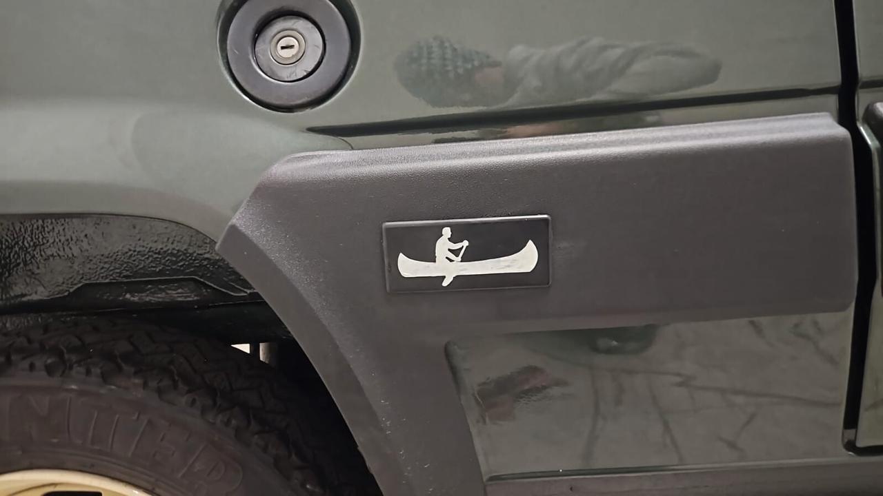 Fiat Panda 1000 4x4 Sisley 1987 EPOCA ASI