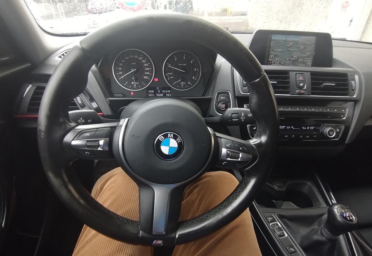 Bmw 120 120d 5p. Sport