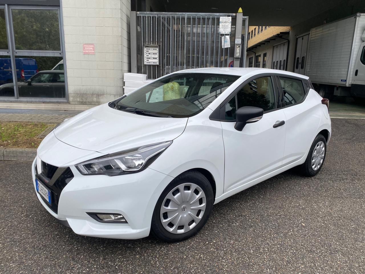 Nissan Micra 1.0 IG 12V 5 porte