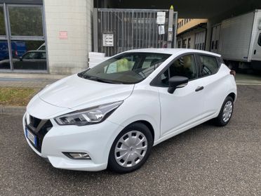 Nissan Micra 1.0 IG 12V 5 porte