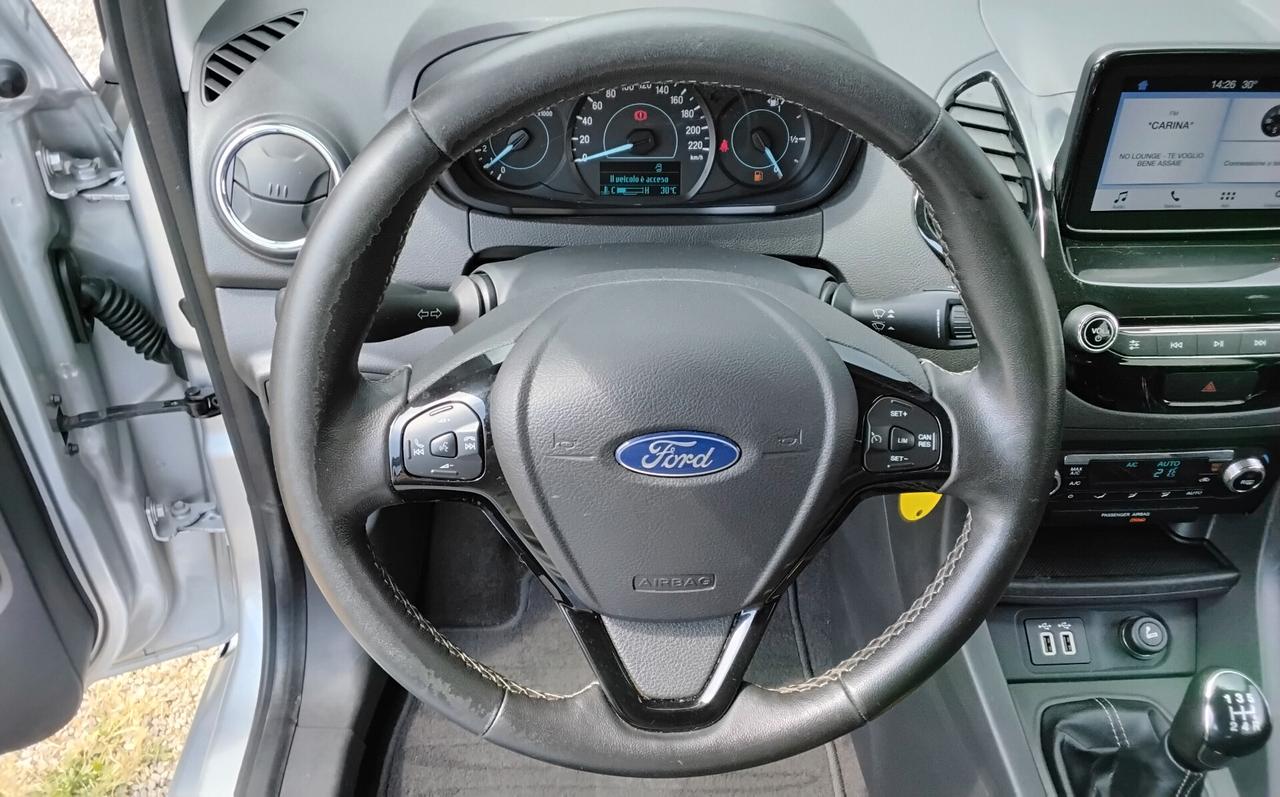 Ford Ka 1.2 85 CV Start&Stop Ultimate