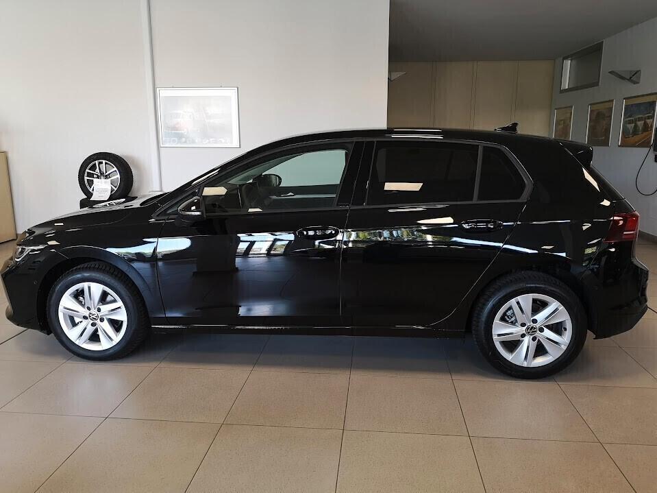 Volkswagen Golf 1.5 TSI 115 CV ACT Life DSG 7 marce