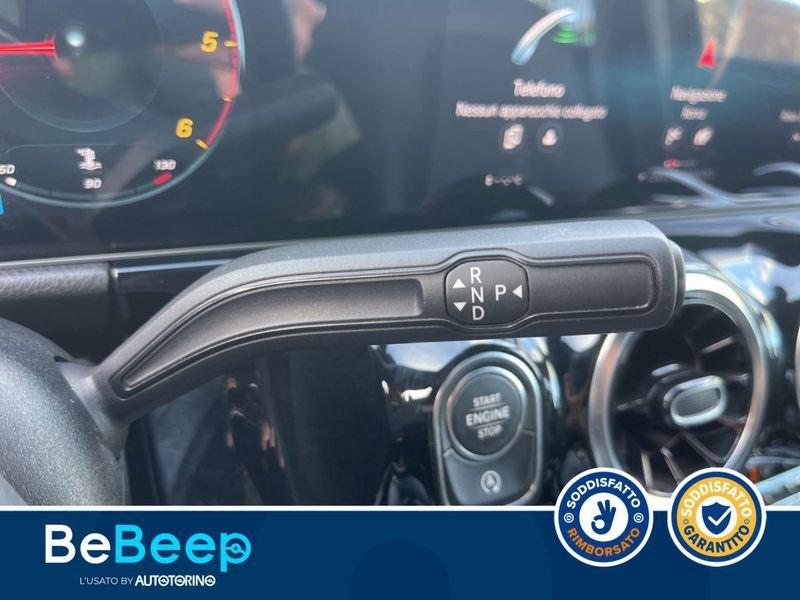 Mercedes-Benz Classe B B 180 D SPORT PLUS AUTO