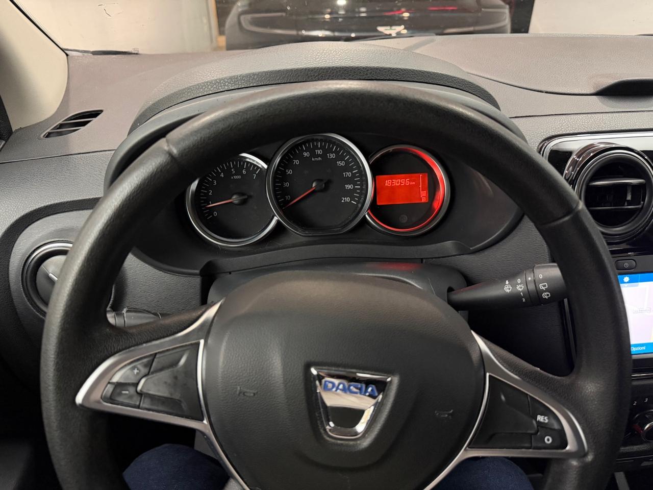 DACIA Lodgy ('12'-'22') Lodgy 1.5 Blue dCi 8V 95CV 7 posti Comfort (70 kw)
