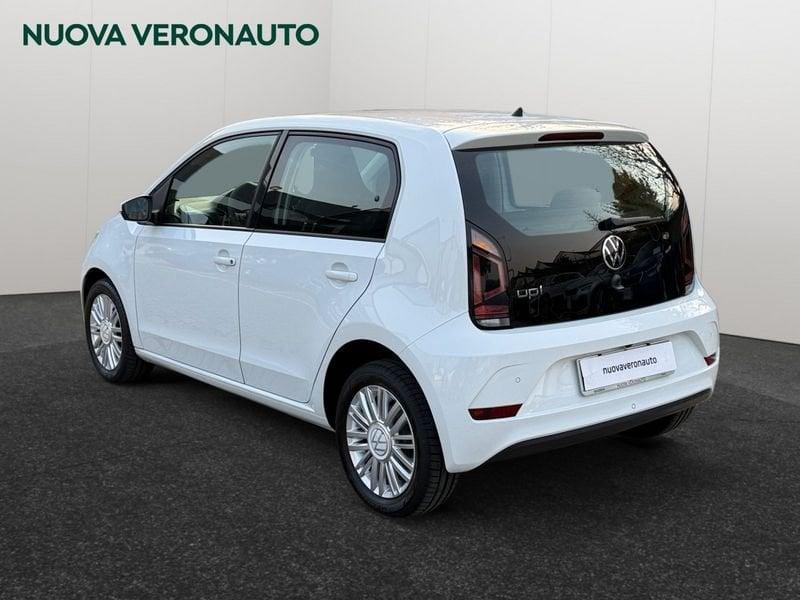 Volkswagen up! 1.0 EVO MOVE UP!