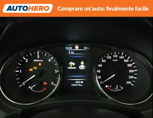 NISSAN Qashqai 1.5 dCi N-Connecta