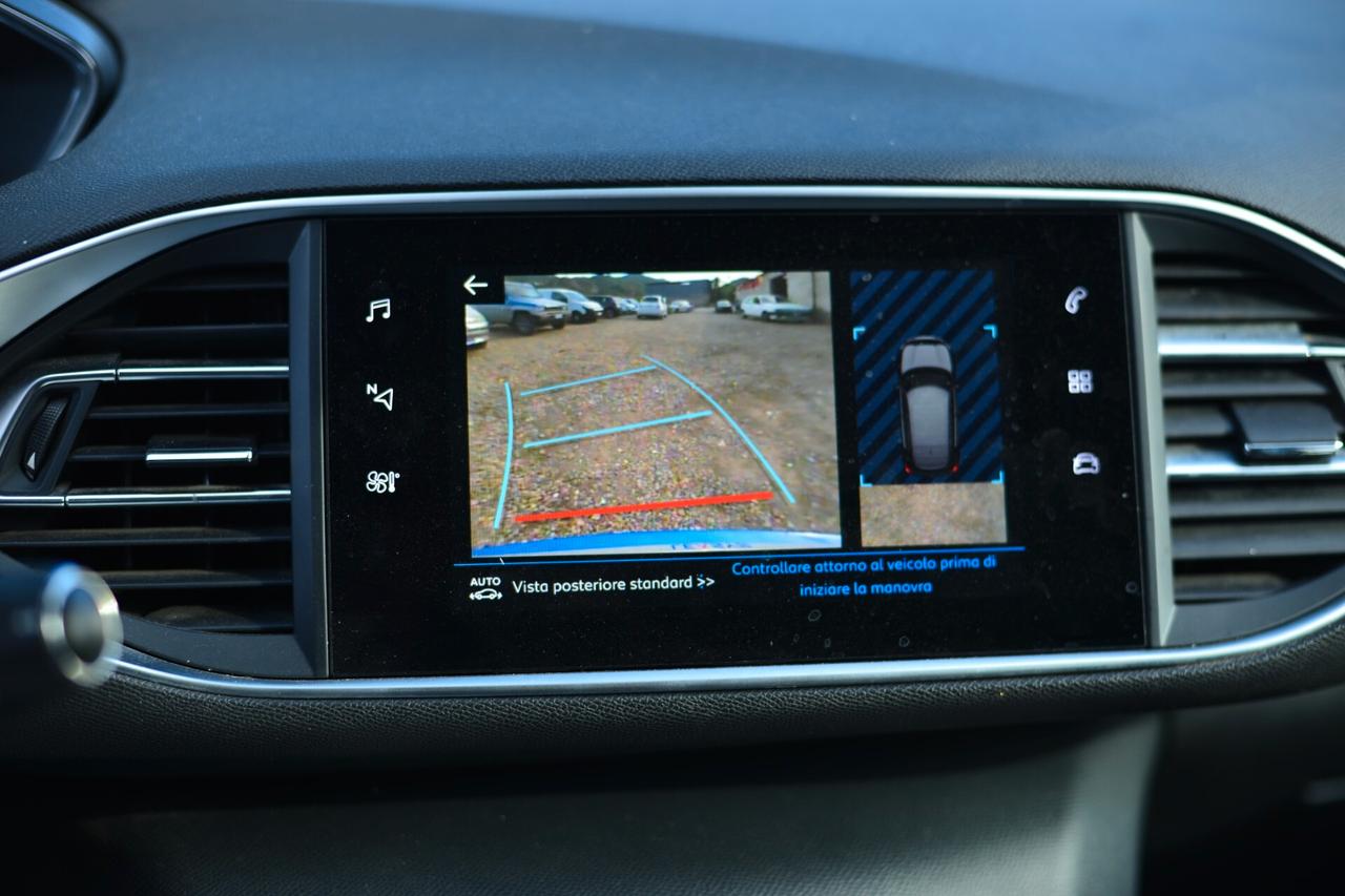 Peugeot 308 BlueHDi 130 S&S EAT8 Allure Pack