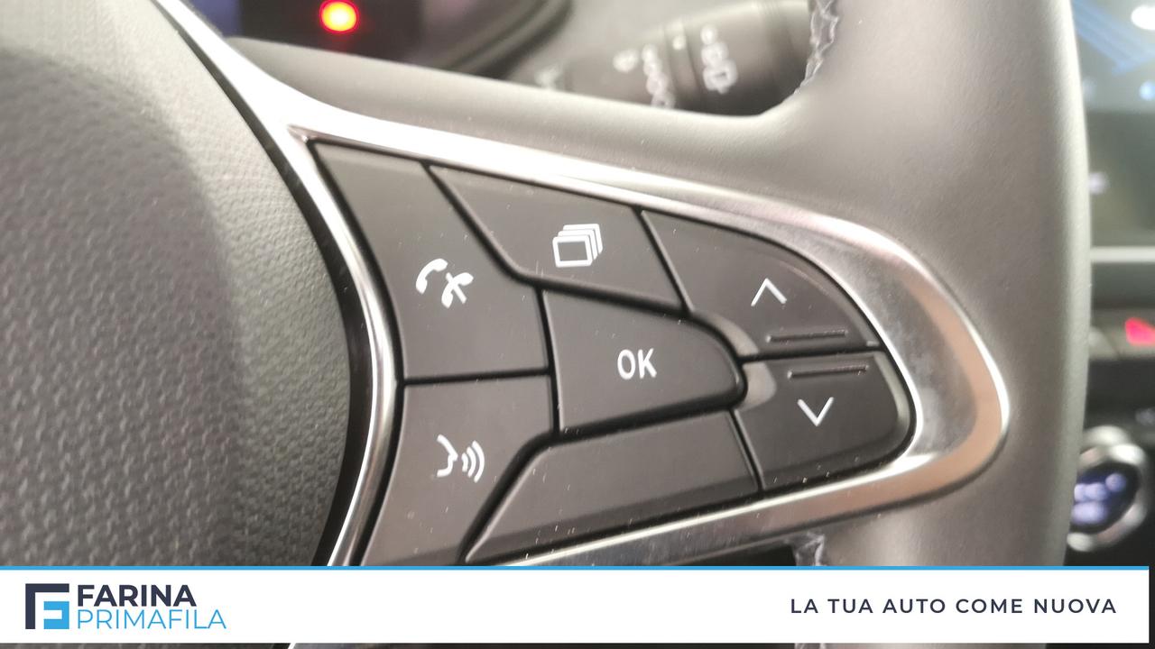 RENAULT Clio V 2023 - Clio 1.0 tce Techno 90cv