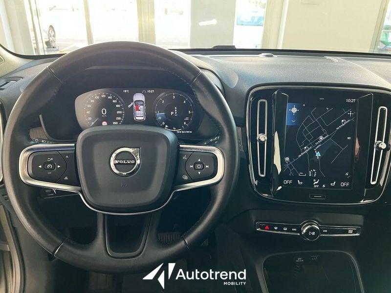 Volvo XC40 D3 150 CV Automatica NAVI LED Inscription