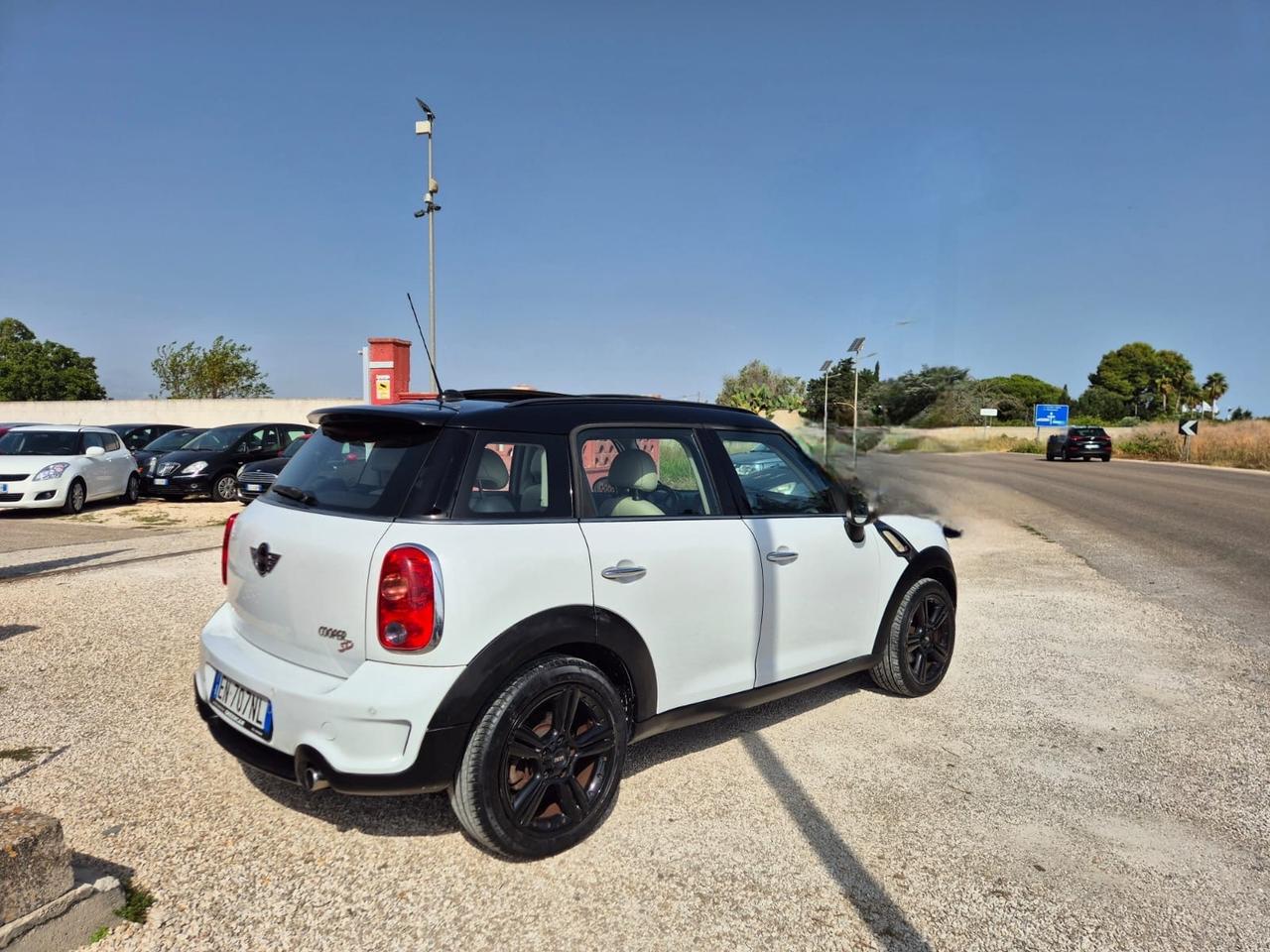Mini Cooper SD Countryman 2.0 Diesel