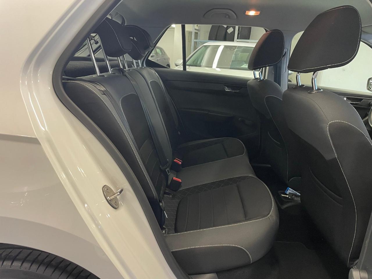 Skoda Fabia 1.0 mpi ambition 75cv