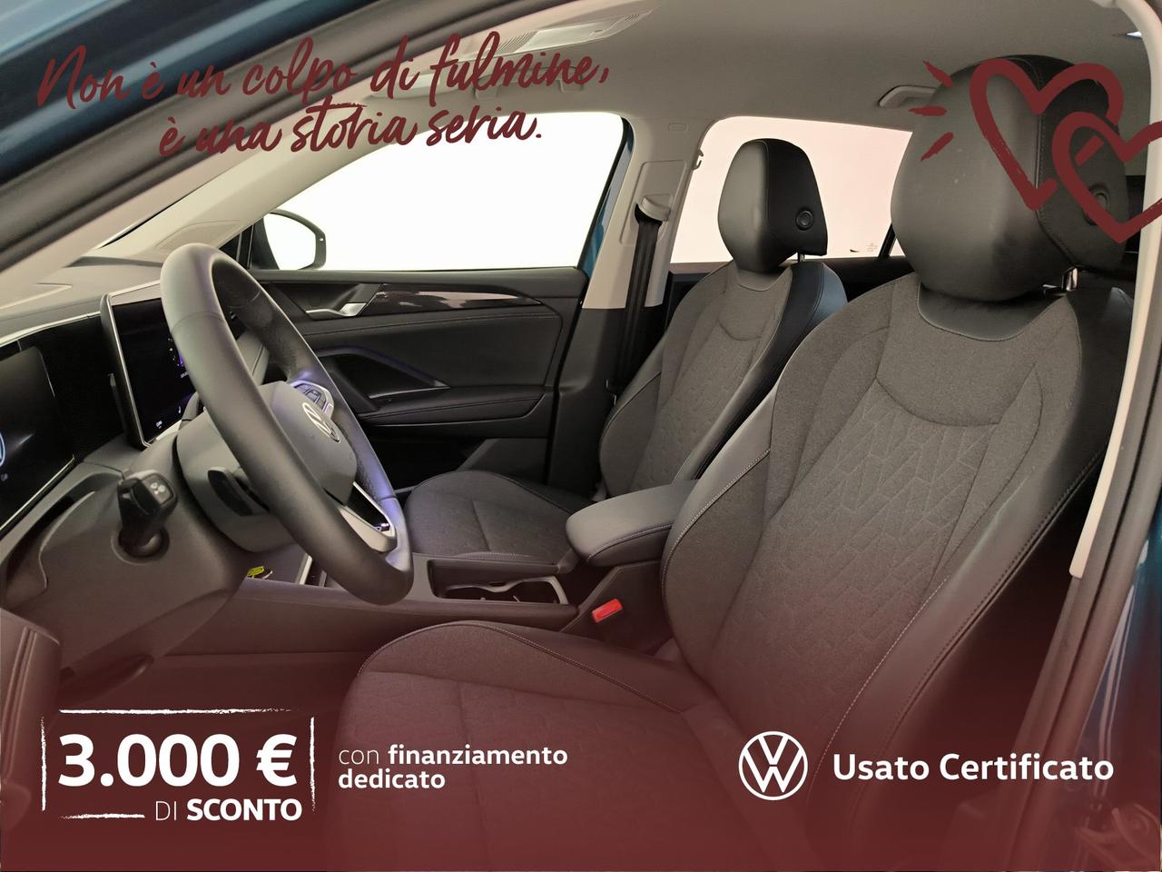 Volkswagen Tiguan 2.0 tdi edition plus 150cv dsg