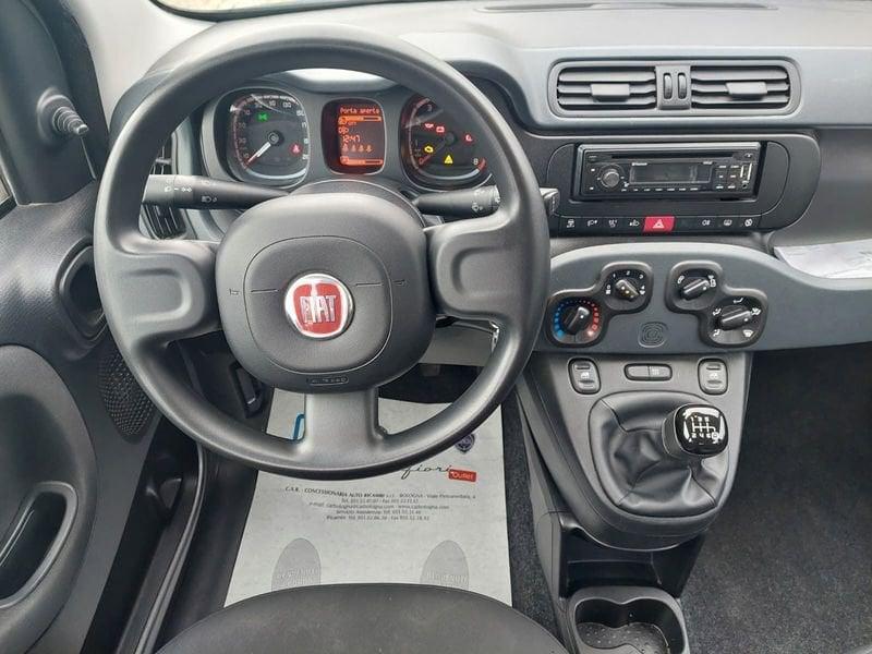 FIAT Panda Panda 1.0 FireFly Hybrid 5 posti