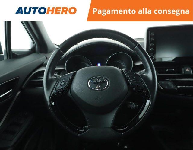 TOYOTA C-HR 1.8 Hybrid E-CVT Active