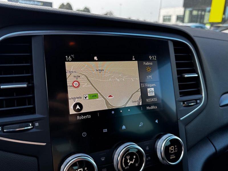 Renault Mégane Megane IV 2020 Sporter Megane Sporter 1.6 E-TECH Plug-in Hybrid Business