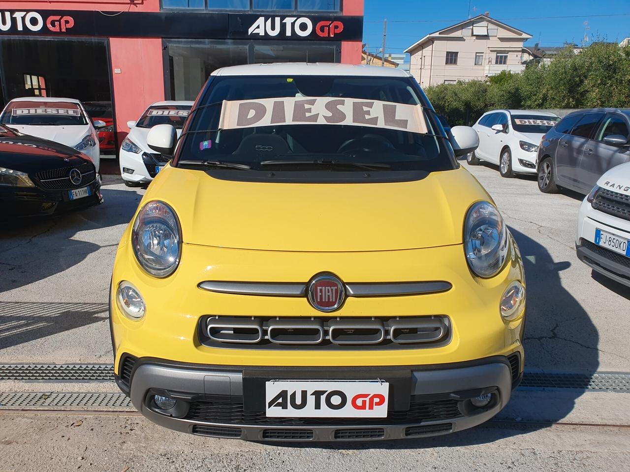 Fiat 500L 1.3 Multijet 95 CV Trekking Neop 2017