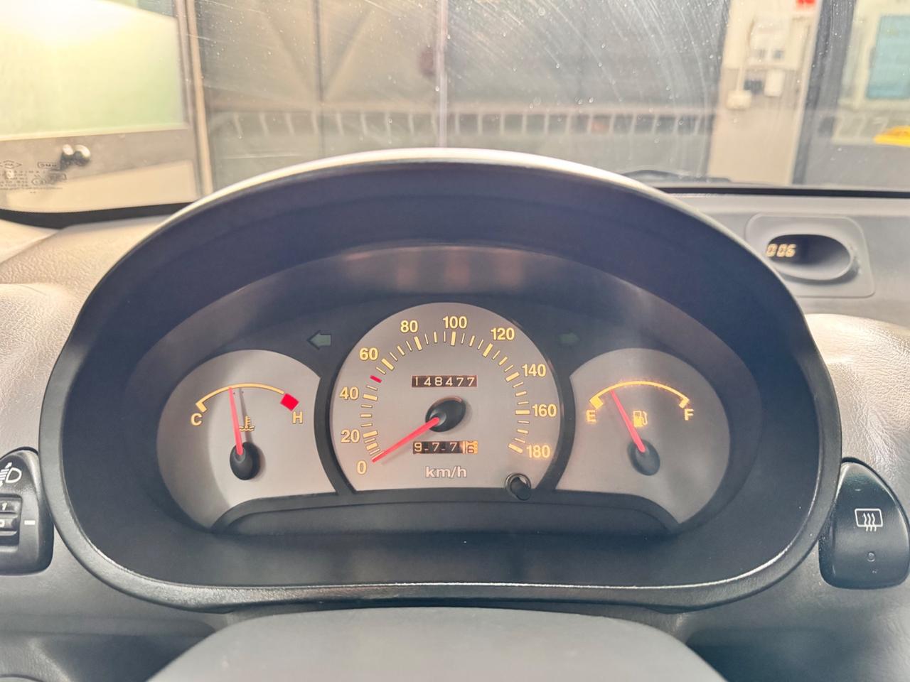 Hyundai Atos 1.1 60 Cv 5 Porte Comfort - 2004