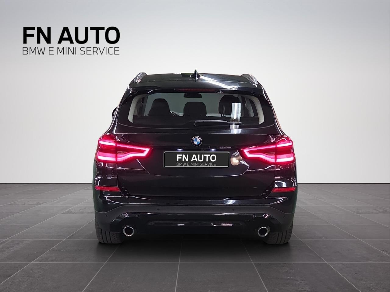 Bmw X3 xDrive20d 48V Business Advantage