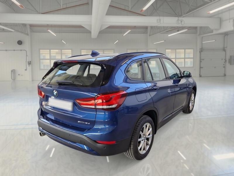 BMW X1 SDRIVE 16D BUSINESS ADVANTAGE AUTO SUV