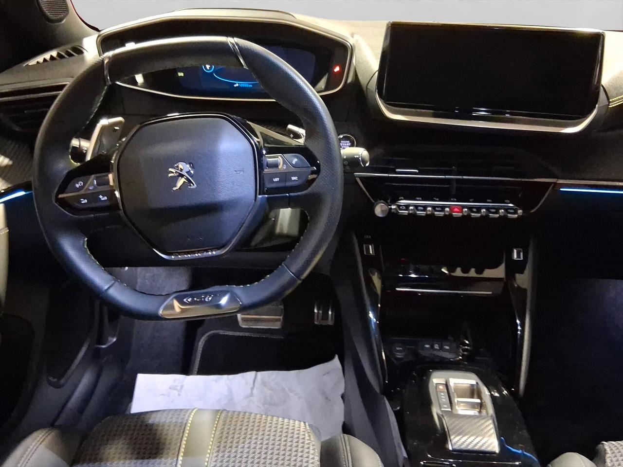 Peugeot 2008 BlueHDi 130CV S&S EAT8 GT