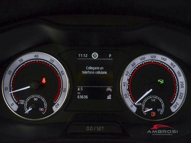 SKODA Kamiq 1.5 tsi Monte Carlo 150cv dsg