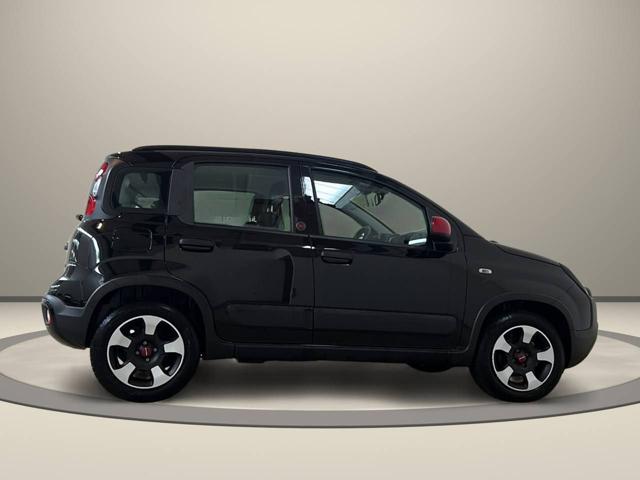 FIAT Panda 1.0 FireFly S&S Hybrid Red