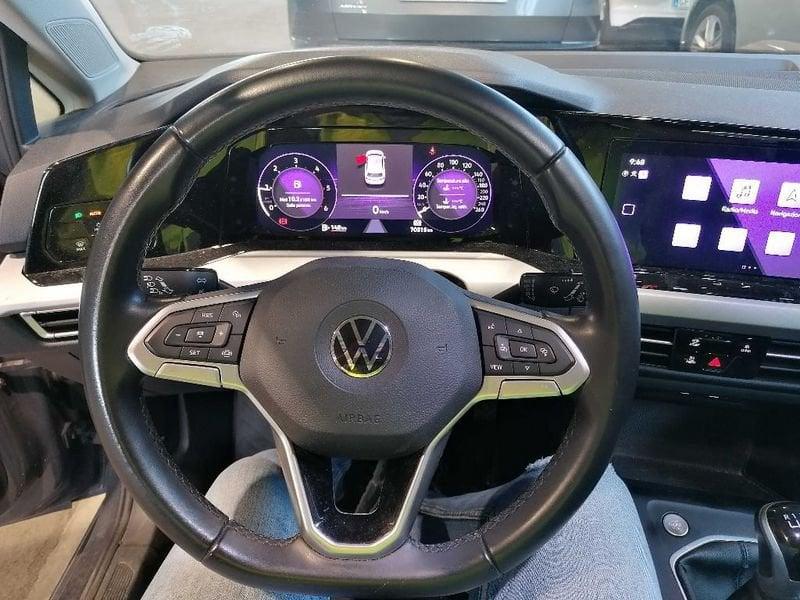 Volkswagen Golf Golf 2.0 TDI 115 CV SCR Life