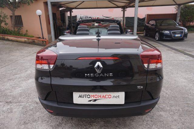 RENAULT Megane Mégane C-C 1.4 16V TCE Luxe