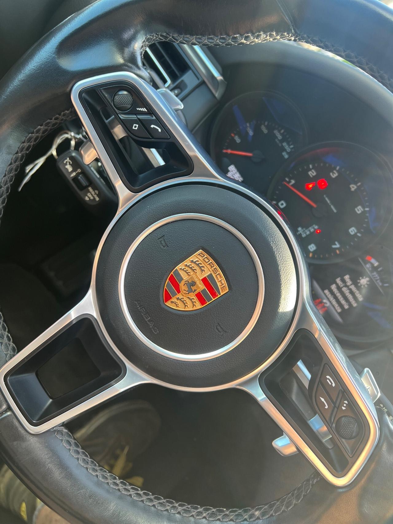 Porsche Macan 2.0