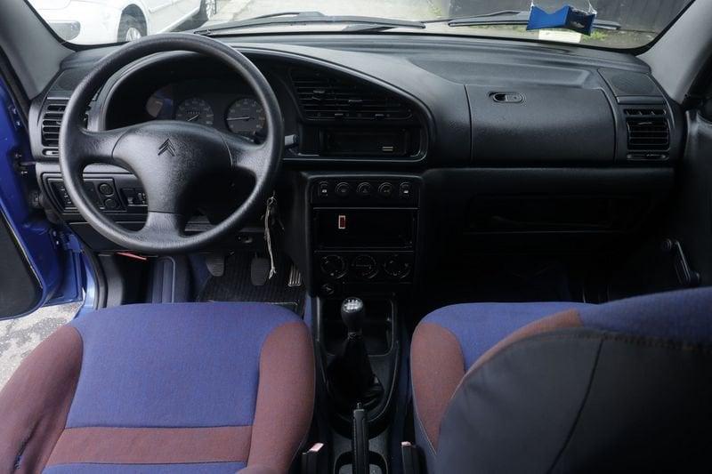 Citroën Berlingo Citroën Berlingo 66KW BENZINA ANNO 1998