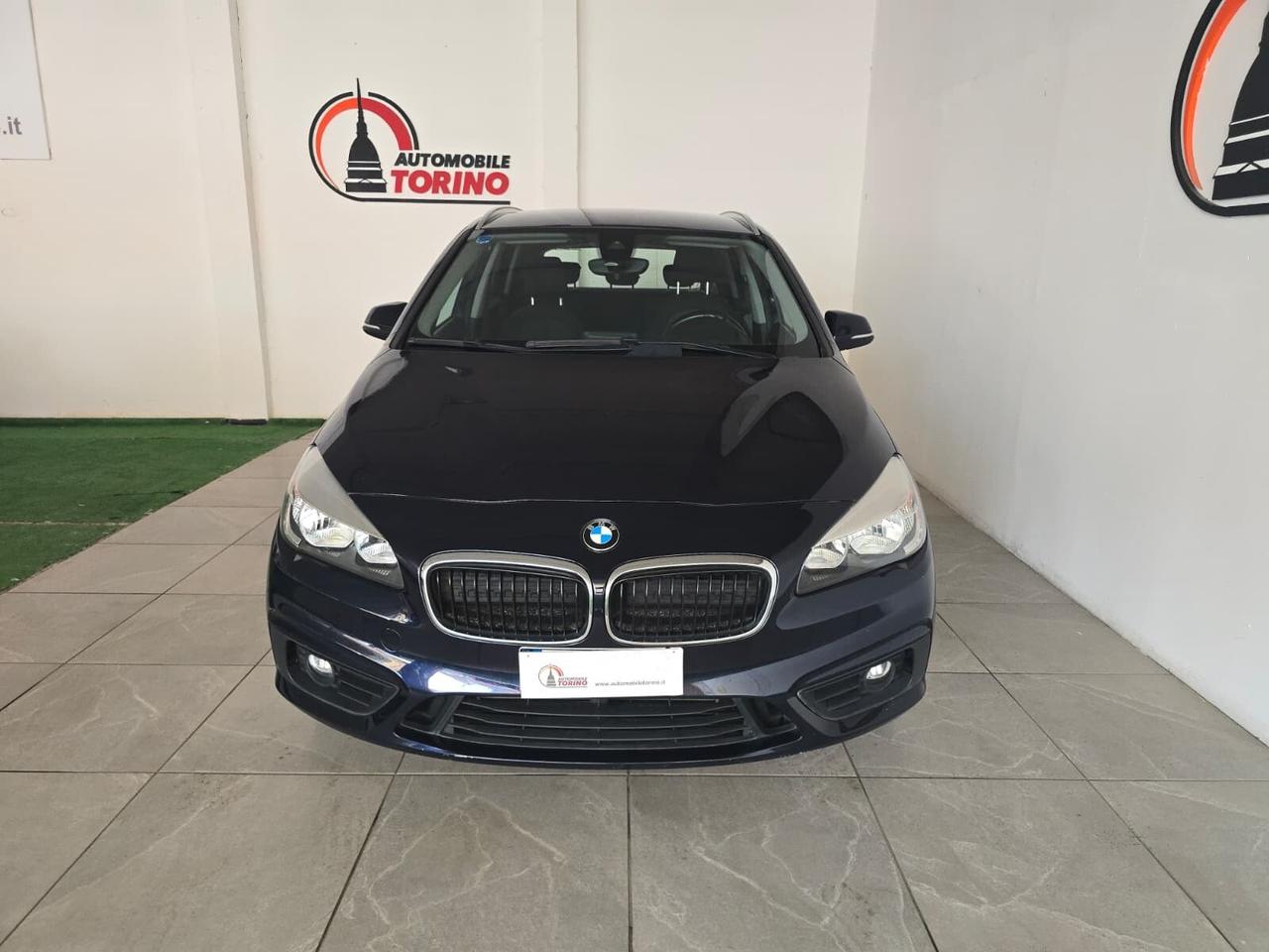 Bmw 218 218d Coupé Sport