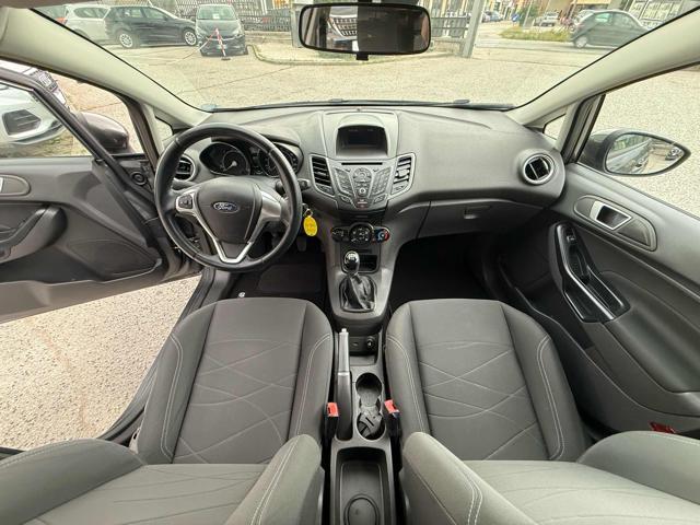 FORD Fiesta 1.5 TDCi 75CV 5 porte Titanium SCONTO ROTTAMAZIONE