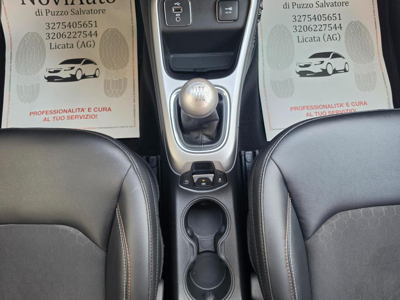 Jeep Compass 1.6 Multijet 120cv