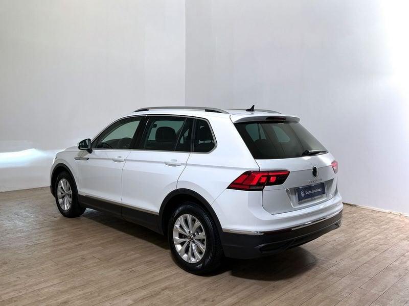 Volkswagen Tiguan 1.5 TSI 150 CV DSG ACT Life