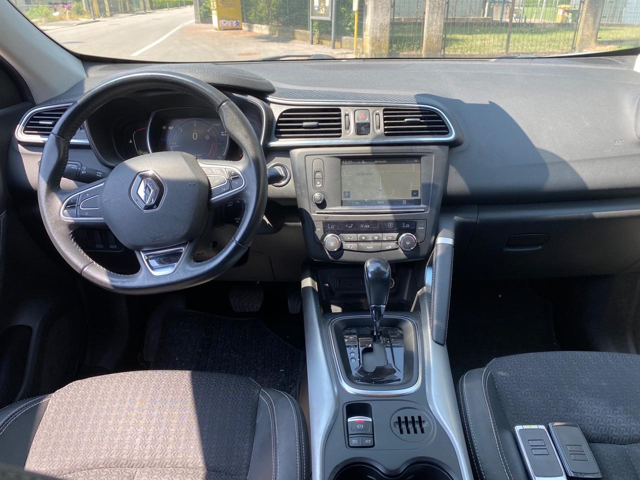 Renault Kadjar dCi 8V 110CV EDC Energy Zen