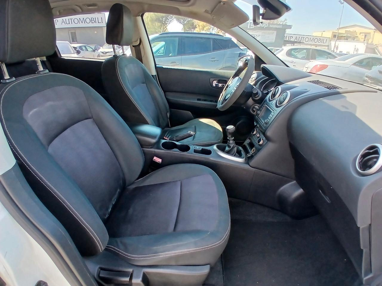 Nissan Qashqai 1.5 dCi DPF Acenta