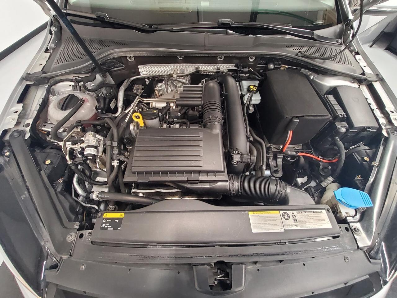 Volkswagen Golf 1.4 TGI DSG 5p. Highline BlueMotion