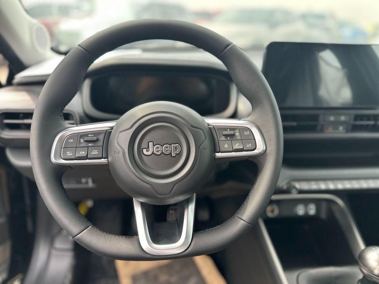 JEEP Avenger Ice My24 Avenger Altitude 1.2 100cv