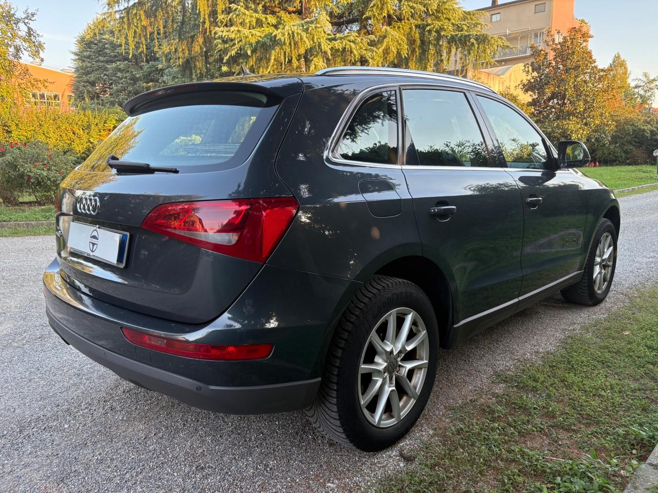 Audi Q5 2.0 tdi quattro Advanced 143cv E5