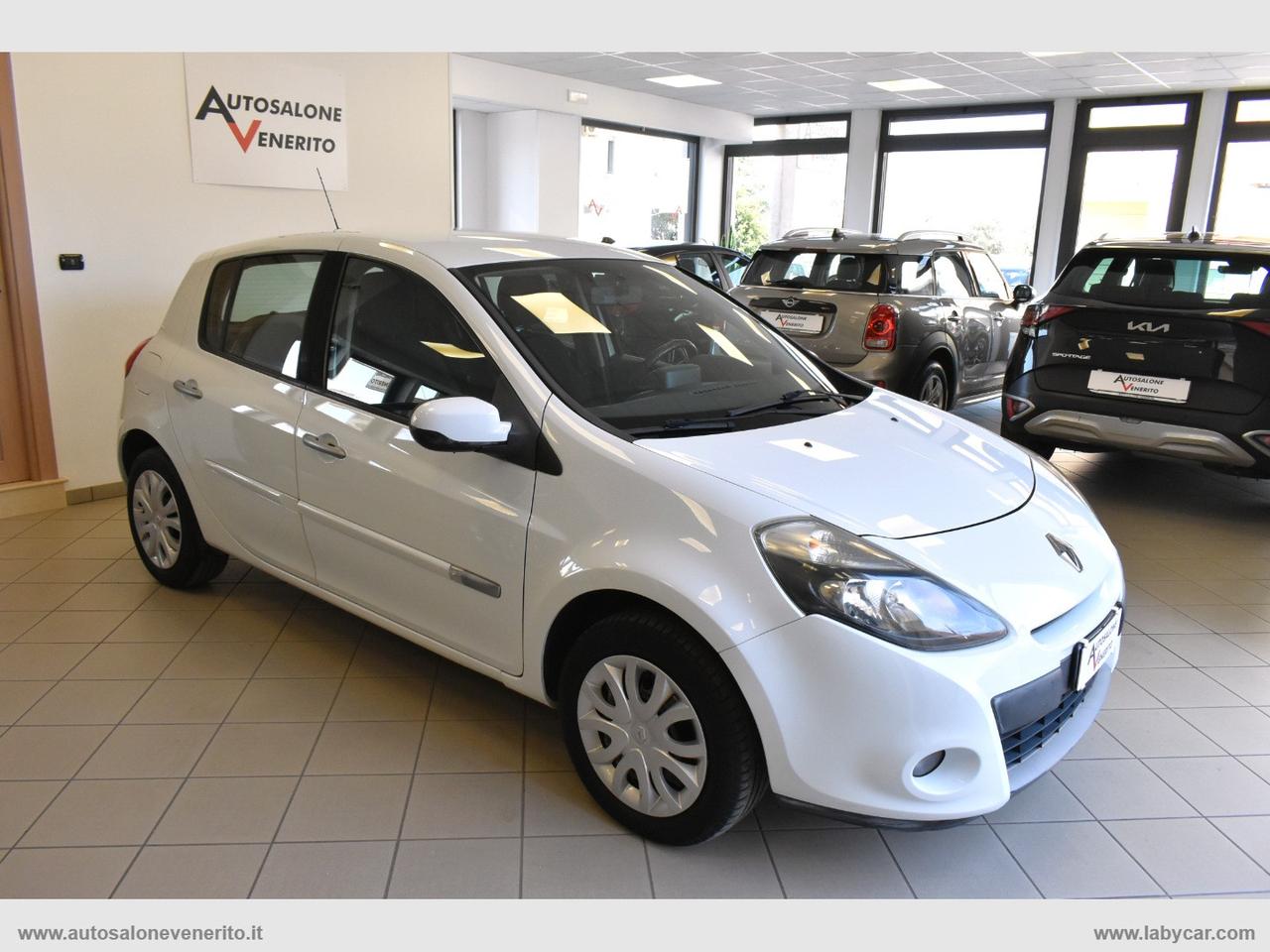 RENAULT Clio 1.2 5p. Dynamique