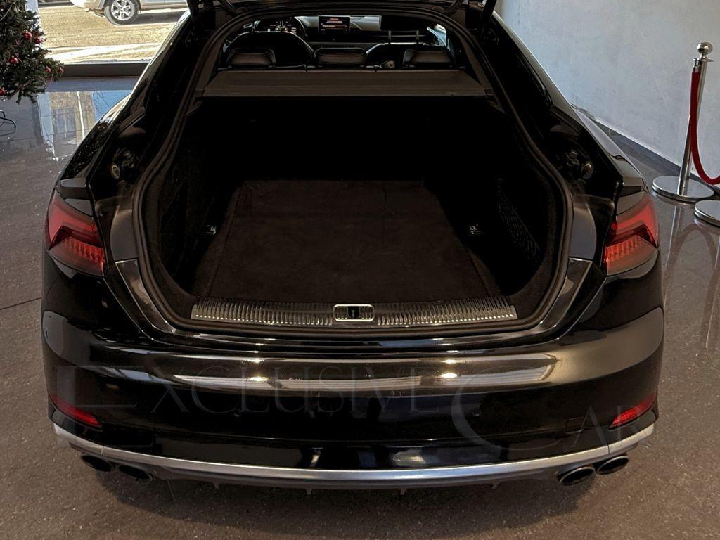 AUDI - S5 Sportback