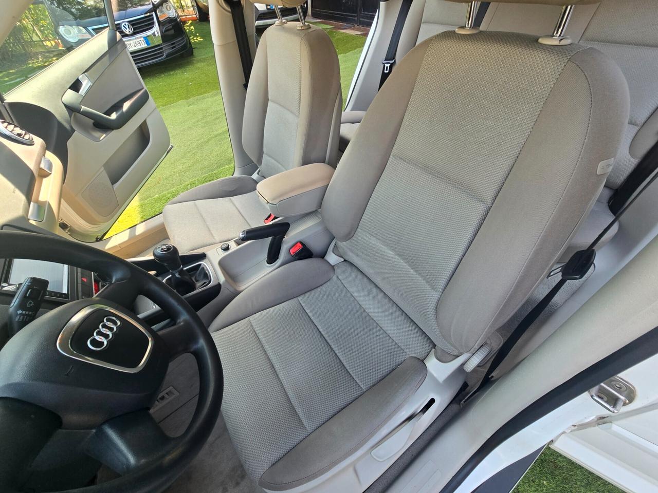 Audi A3 1.6 TDI 90 CV F.AP. NEOP OK -2012