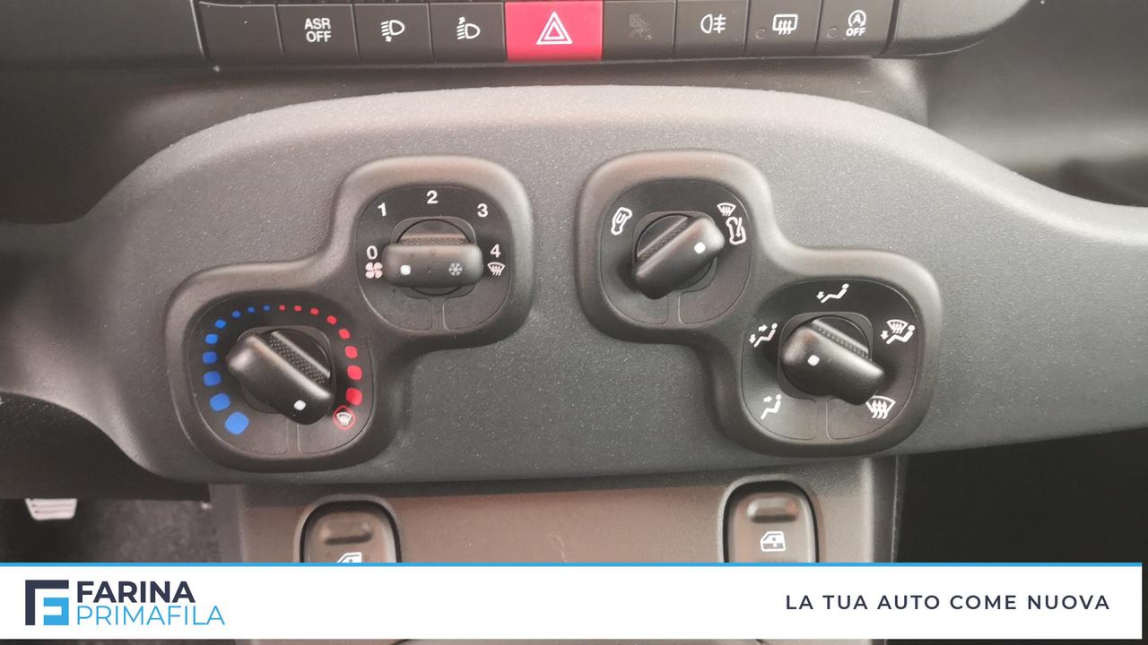 FIAT Pandina III 2024 - Pandina 1.0 firefly hybrid Pop s&s 70cv