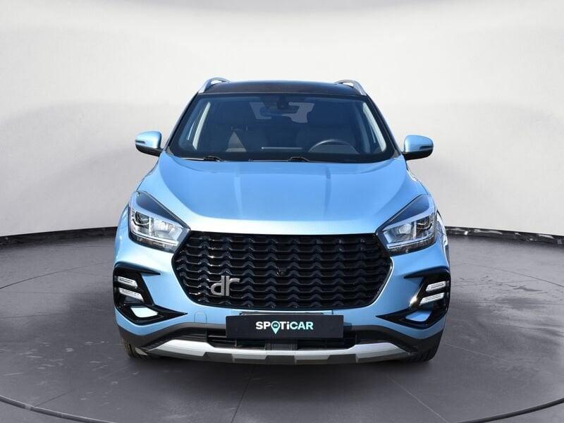 DR AUTOMOBILES dr 5.0 dr 5.0 1.5 Bi-Fuel GPL