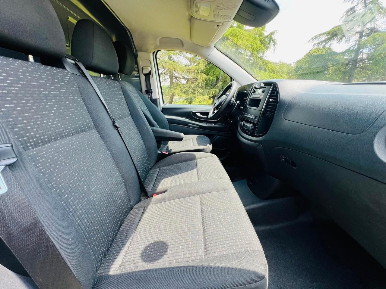 Mercedes-benz Vito 2.2 116 CDI PC-SL Furgone Long