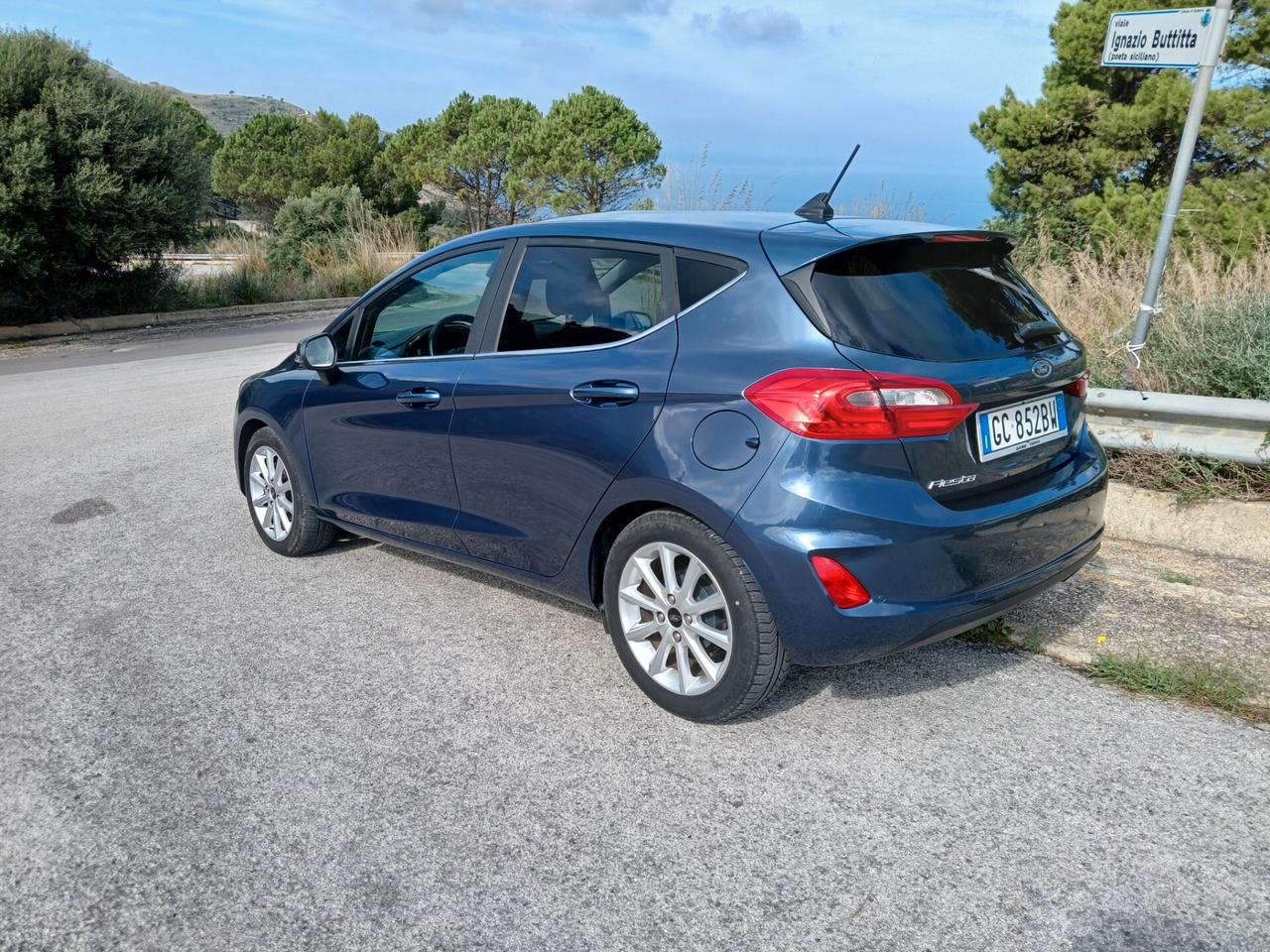 Ford Fiesta 1.0 Ecoboost