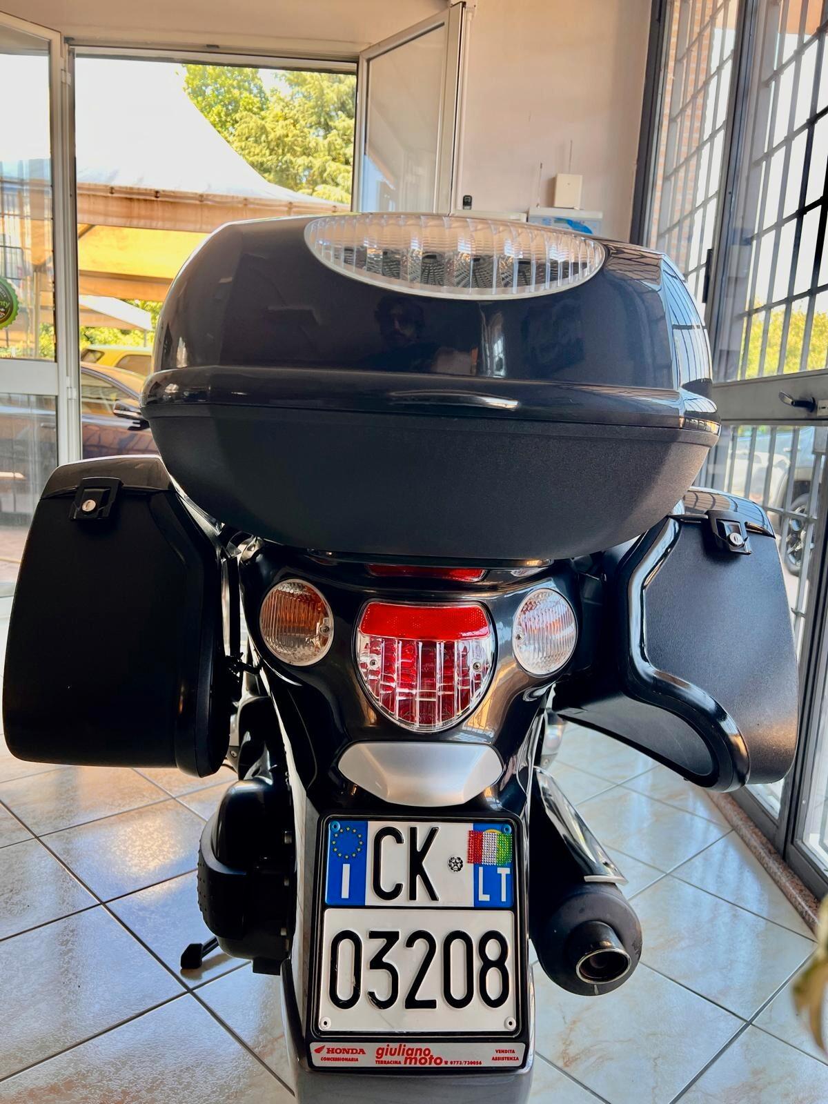 Aprilia Scarabeo 500 GRAN TURISMO PLUS